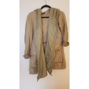 Zara Trench Coat